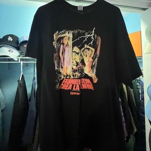 Mens Frankenstein Created Woman tee